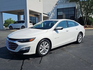 Used 2024 Chevrolet Malibu LT image 1
