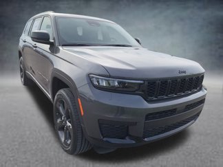 New 2025 Jeep Grand Cherokee L Altitude image 1