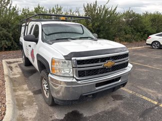 Used 2013 Chevrolet Silverado 2500 W/T image 1