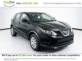Used 2018 Nissan Rogue Sport S image 1