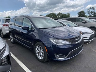 Used 2017 Chrysler Pacifica Touring-L Plus w/ Tire & Wheel Group image 1