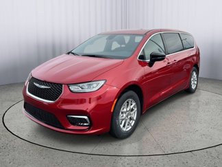 New 2025 Chrysler Pacifica Select image 1