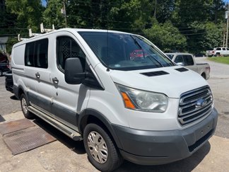 Used 2016 Ford Transit 250 130 Low Roof w/ Exterior Upgrade Package image 1