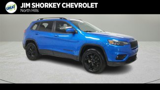 Used 2020 Jeep Cherokee Latitude Plus image 1