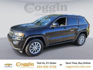 Used 2021 Jeep Grand Cherokee Laredo w/ Security & Convenience Group image 1