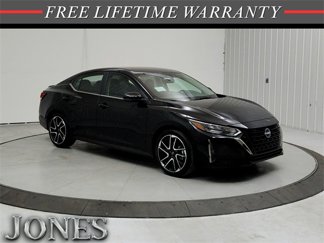 New 2025 Nissan Sentra SR w/ Trunk Package image 1