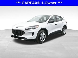 Used 2021 Ford Escape S image 1