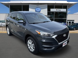 Used 2019 Hyundai Tucson SE image 1