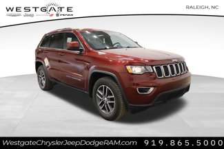 Used 2018 Jeep Grand Cherokee Laredo image 1