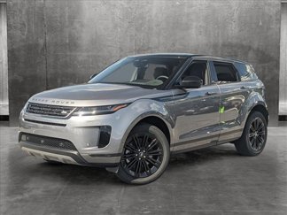 New 2025 Land Rover Range Rover Evoque S image 1