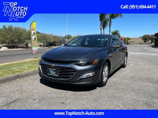 Used 2020 Chevrolet Malibu LS image 1