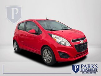 Used 2014 Chevrolet Spark LT image 1