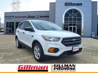 Used 2019 Ford Escape S image 1