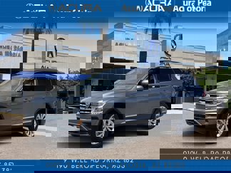Used 2018 Volkswagen Tiguan SE image 1