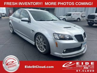 Used 2009 Pontiac G8 GT w/ Premium Package image 1