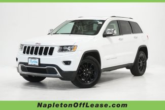 Used 2015 Jeep Grand Cherokee Limited image 1