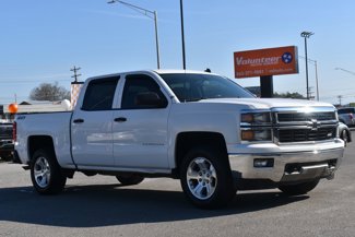 Used 2014 Chevrolet Silverado 1500 LT w/ All Star Edition image 1