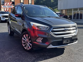 Used 2017 Ford Escape Titanium image 1