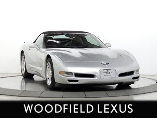 Used 2000 Chevrolet Corvette Convertible image 1