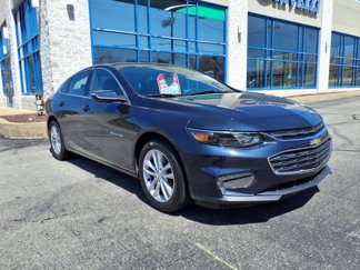 Used 2017 Chevrolet Malibu LT image 1
