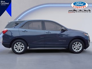 Used 2019 Chevrolet Equinox LS image 1