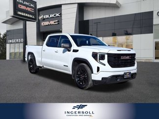 Used 2024 GMC Sierra 1500 Elevation image 1