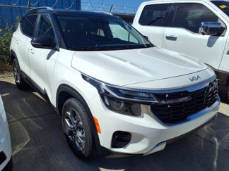Used 2024 Kia Seltos S image 1