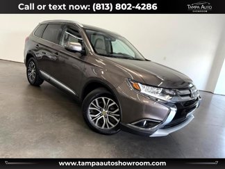 Used 2018 Mitsubishi Outlander SEL image 1