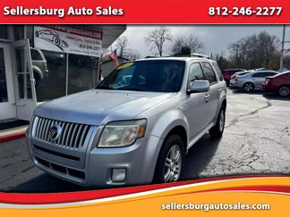 Used 2011 Mercury Mariner Premier w/ 202A Rapid Spec Order Code image 1