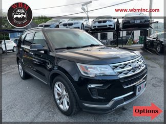 Used 2018 Ford Explorer Limited w/ Equipment Group 301A image 1