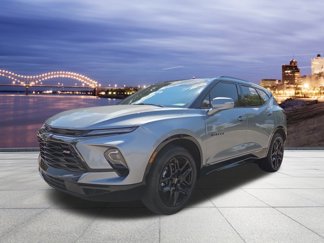 Used 2023 Chevrolet Blazer RS w/ Driver Confidence II Package image 1