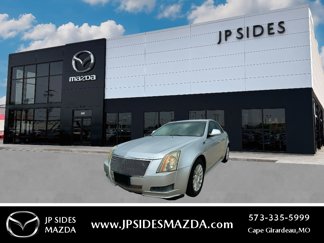 Used 2010 Cadillac CTS Luxury image 1