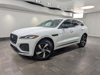 Used 2024 Jaguar F-PACE R-Dynamic S image 1