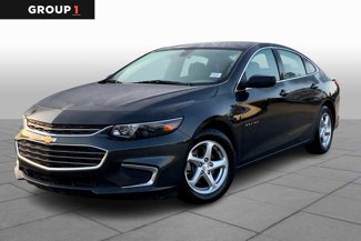 Used 2017 Chevrolet Malibu LS image 1