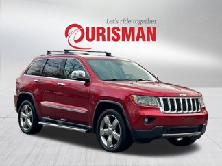 Used 2011 Jeep Grand Cherokee Limited w/ Trailer Tow Group IV image 1