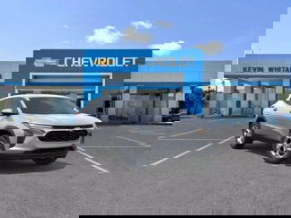New 2025 Chevrolet Trax LS image 1