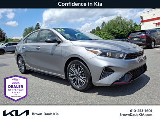 Used 2022 Kia Forte GT-Line image 1