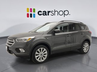 Used 2019 Ford Escape SEL image 1