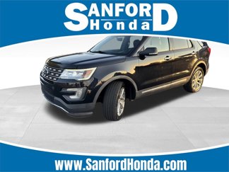Used 2017 Ford Explorer Limited 360° Tour