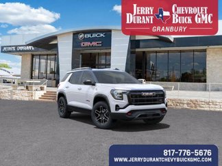 New 2026 GMC Terrain AT4 w/ Convenience Package III image 1