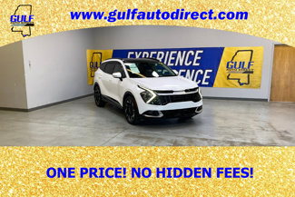 Used 2024 Kia Sportage SX video 1