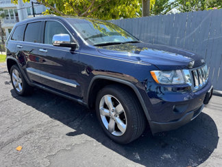 Used 2012 Jeep Grand Cherokee Overland image 1