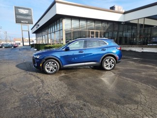 Used 2023 Buick Envision Essence image 1