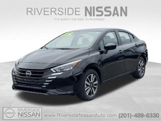 Certified 2025 Nissan Versa SV image 1