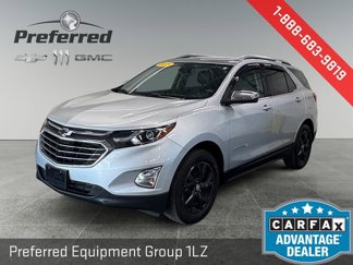 Used 2018 Chevrolet Equinox Premier image 1