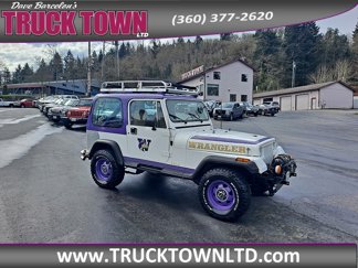 Used 1988 Jeep Wrangler Sport image 1