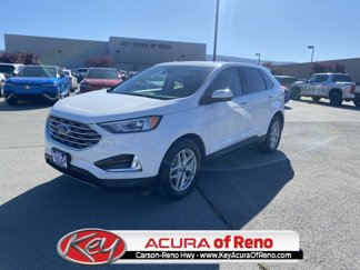 Used 2022 Ford Edge SEL image 1