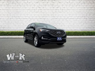Used 2023 Ford Edge Titanium image 1