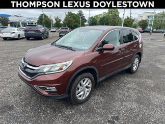 Used 2015 Honda CR-V EX image 1