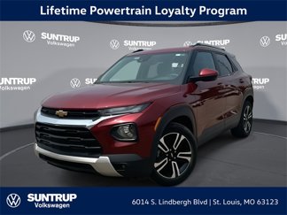 Used 2023 Chevrolet TrailBlazer LT w/ Convenience Package image 1